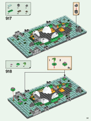 LEGO 71741 instructions page 141 – build guide