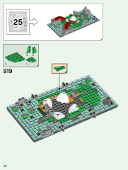 LEGO 71741 instructions page 142 – build guide