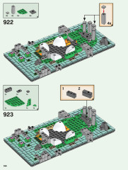 LEGO 71741 instructions page 144 – build guide