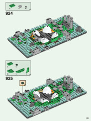 LEGO 71741 instructions page 145 – build guide