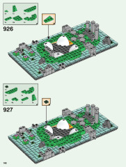 LEGO 71741 instructions page 146 – build guide
