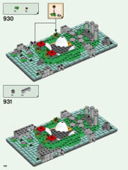 LEGO 71741 instructions page 148 – build guide