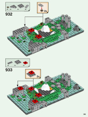 LEGO 71741 instructions page 149 – build guide