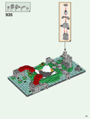 LEGO 71741 instructions page 151 – build guide