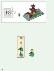 LEGO 71741 instructions page 152 – build guide