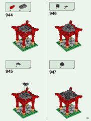 LEGO 71741 instructions page 155 – build guide