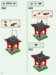 LEGO 71741 instructions page 156 – build guide