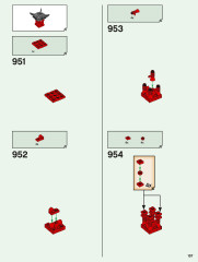 LEGO 71741 instructions page 157 – build guide