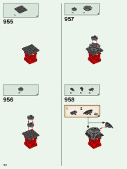 LEGO 71741 instructions page 158 – build guide