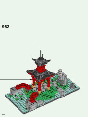 LEGO 71741 instructions page 160 – build guide