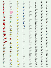 LEGO 71741 instructions page 163 – build guide