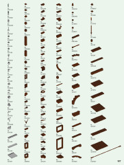LEGO 71741 instructions page 167 – build guide