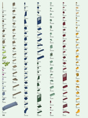 LEGO 71741 instructions page 168 – build guide