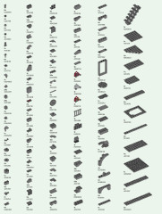 LEGO 71741 instructions page 170 – build guide