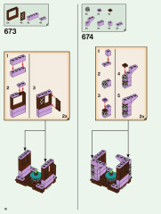 LEGO 71741 instructions page 18 – build guide