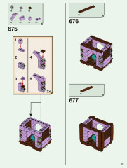 LEGO 71741 instructions page 19 – build guide