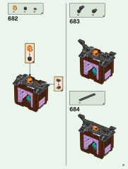 LEGO 71741 instructions page 21 – build guide