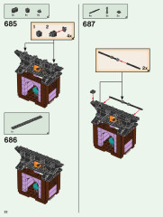 LEGO 71741 instructions page 22 – build guide