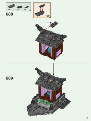 LEGO 71741 instructions page 23 – build guide