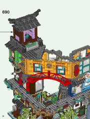 LEGO 71741 instructions page 24 – build guide