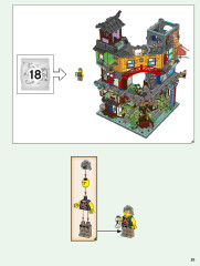 LEGO 71741 instructions page 25 – build guide
