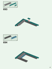 LEGO 71741 instructions page 27 – build guide