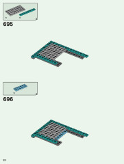 LEGO 71741 instructions page 28 – build guide