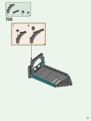 LEGO 71741 instructions page 33 – build guide