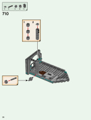 LEGO 71741 instructions page 36 – build guide