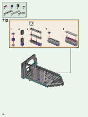LEGO 71741 instructions page 38 – build guide
