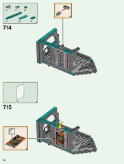 LEGO 71741 instructions page 40 – build guide