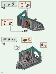 LEGO 71741 instructions page 42 – build guide