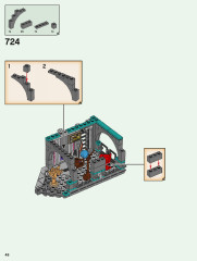 LEGO 71741 instructions page 48 – build guide