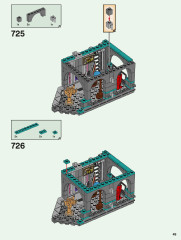 LEGO 71741 instructions page 49 – build guide