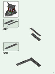 LEGO 71741 instructions page 5 – build guide