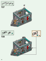 LEGO 71741 instructions page 50 – build guide