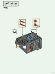 LEGO 71741 instructions page 51 – build guide