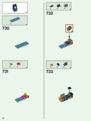 LEGO 71741 instructions page 52 – build guide