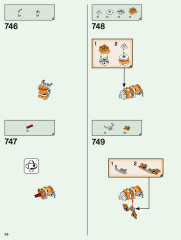 LEGO 71741 instructions page 56 – build guide