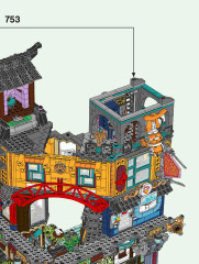 LEGO 71741 instructions page 58 – build guide