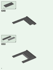LEGO 71741 instructions page 6 – build guide