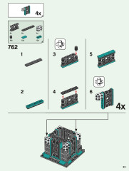 LEGO 71741 instructions page 63 – build guide