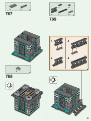 LEGO 71741 instructions page 65 – build guide