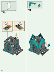 LEGO 71741 instructions page 66 – build guide