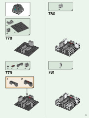 LEGO 71741 instructions page 71 – build guide
