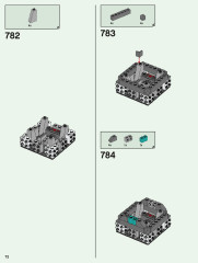 LEGO 71741 instructions page 72 – build guide