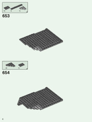 LEGO 71741 instructions page 8 – build guide