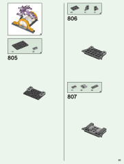 LEGO 71741 instructions page 83 – build guide