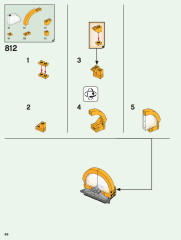 LEGO 71741 instructions page 86 – build guide