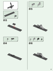 LEGO 71741 instructions page 87 – build guide